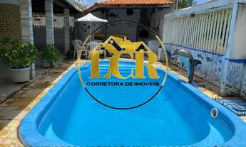 Imagem 4: Casa para venda possui 129 M2 de área construída , área total 450 M2 na Praia do Presídio