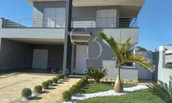 Imagem 3: Sobrado em Condomínio para Venda em Paulínia, Parque Brasil 500, 3 dormitórios, 3 suítes