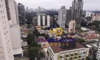 Imagem 5: Apartamento com 2 dormitórios para alugar, 100 m² por R$ 9.035,00/mês - Vila Clementino