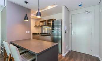 Imagem 6: Apartamento Loft mobiliado com 1 vaga de garagem no bairro Moinhos de Vento