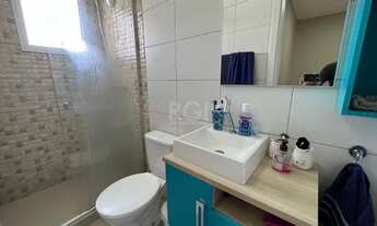 Imagem 7: Casa de condomínio sobrado para venda tem 132 metros quadrados com 3 quartos