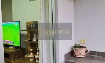 Imagem 4: Apartamento com 3 dormitórios (1 suíte) à venda, 81 m² - Córrego Grande - Florianópolis/SC