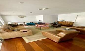 Imagem 4: Apartamento com 3 dormitórios para alugar, 181 m² por R$ 26.920,00/mês - Moema - São Paulo