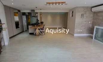 Imagem 6: Apartamento à venda 122m² Mooca 3 suítes 2 vagas fixas com depósito Sala 2 ambientes Varan