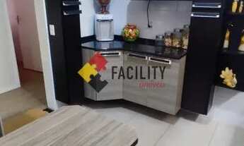 Imagem 7: Apartamento com 2 dormitórios à venda, 74 m² por R$ 340.000,00 - Ponte Preta - Campinas/SP