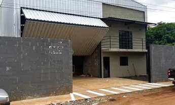 Imagem 5: Barracao parque do sabia