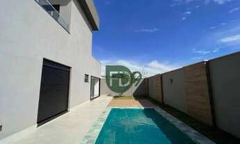 Imagem 1: Casa com 4 dormitórios à venda, 263 m² por R$ 2.300.000 - Residencial Pau Brasil - America