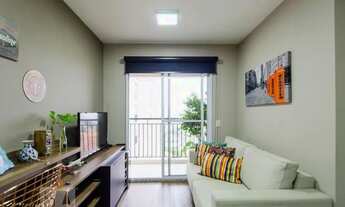 Imagem 4: Apartamento para Aluguel - Vila Lusitânia, 1 Quarto, 42 m2