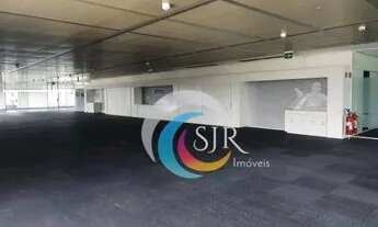 Imagem: Laje mobiliada de 1411 m² com 50 vagas