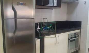 Imagem 2: Apartamento com 1 dormitório à venda, 53 m² por R$ 600.000,00 - Cidade Jardim - Piracicaba