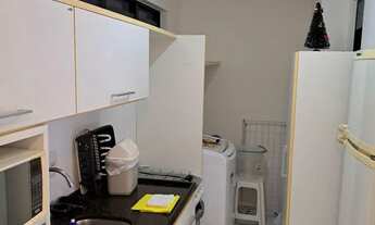 Imagem 7: Alug apto quarto sala mobiliado na ponta verde