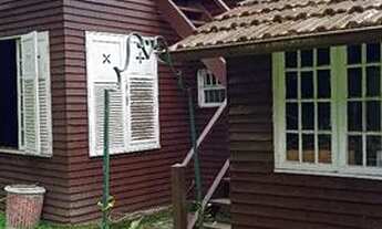 Imagem 6: Terreno 800M² c/ Linda casa estilo colonial