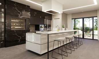 Imagem 6: CASA COM 3 SUITES NOVA EM BAIRRO RESIDENCIAL