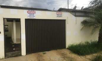 Imagem: Casa Bairro Airton Sena Anápolis - GO