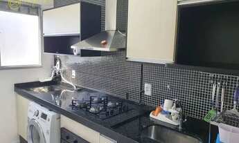 Imagem 6: Apartamento Mobiliado com 2 dormitórios para alugar, 45 m² por R$ 1.800/mês - Parque Sicíl