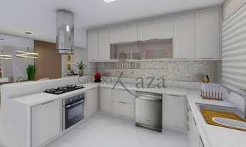 Imagem 5: LINDO Sobrado Condomínio - Residencial Golden Park - Jacareí - 3 Suítes - 180m²