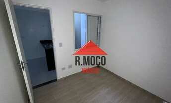 Imagem 6: Apartamento com 2 dormitórios para alugar, 41 m² por R$ 1.581,00/mês - Vila Guilhermina