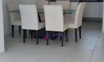 Imagem 3: Apartamento com 3 dormitórios à venda, 89 m² por R$ 450.000 - Poço - Cabedelo/PB