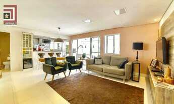 Imagem: Alto Padrão com varanda gourmet pronto