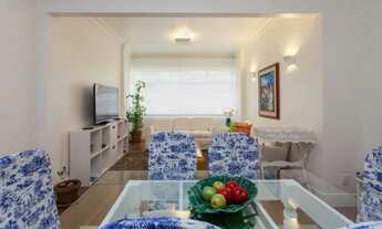 Imagem 2: Apartamento para venda com 110 metros quadrados com 3 quartos em Copacabana - Rio de Janei