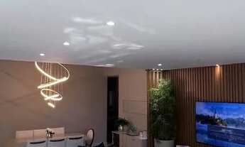 Imagem 4: Cond. Morada Dos Pássaros| Com 4 suítes| Área gourmet + Piscina