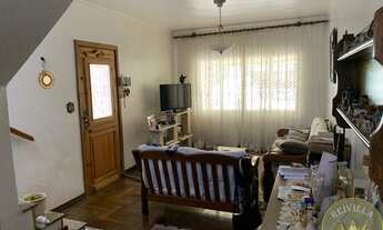 Imagem 3: Excelente Sobrado com 150 m² - 3 dormitórios ,suíte ,quintal e 2 vagas -São Bernardo do Ca