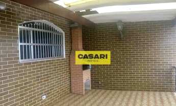 Imagem 6: Sobrado com 3 dormitórios, 190 m² - venda ou aluguel - Jardim Ipanema - Santo André/SP