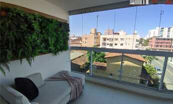 Imagem 7: Apartamento modelo (decorado) de 02 quartos do empreendimento Crisreteli Residence na Prai