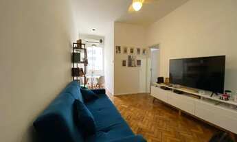 Imagem 3: Quarto e Sala Copacabana