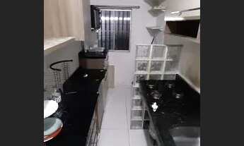 Imagem 4: Alugo Apto Mobiliado No Turu Cond Rio Una Terreo 2Qts