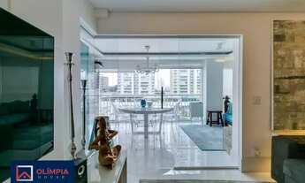 Imagem 3: Apartamento Locação 2 Dormitórios - 100 m² Santo Amaro