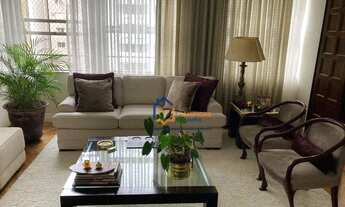 Imagem 6: Apartamento com 4 dormitórios, 275 m² - venda por R$ 2.690.000,00 ou aluguel por R$ 16.000