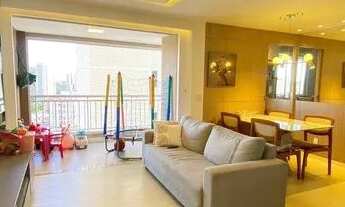 Imagem: Apt projetado com 2 suítes à venda Porteira