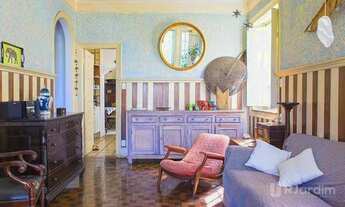 Imagem 3: Casa com 8 quartos, 3 suítes, à venda, 600 m² - Laranjeiras - Rio de Janeiro/RJ