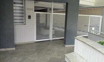 Imagem 4: Apartamento para aluguel e venda possui 168 metros quadrados com 3 quartos em Gonzaga - Sa