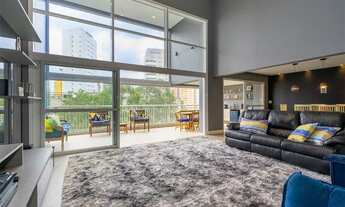 Imagem 4: Apartamento com 4 dormitórios à venda, 238 m² por R$ 2.430.000 - Morumbi - São Paulo/SP