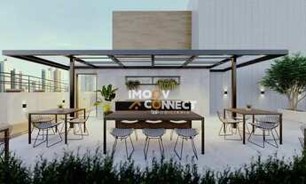 Imagem 7: Apartamento com 3 dormitórios à venda, 66 m² por R$ 382.000,00 - Estados - João Pessoa/PB