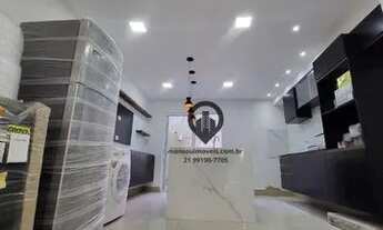 Imagem 5: Casa com 2 quartos à venda por R$ 260.000 - Campo Grande - Rio de Janeiro/RJ