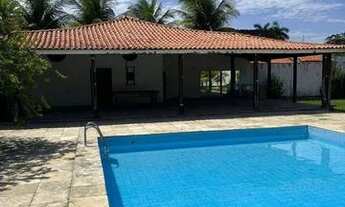 Imagem 2: Casa com 4 dormitórios à venda, 150 m² por R$ 3.000.000 - Araçagi - São Luís/MA