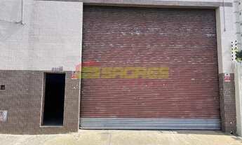 Imagem 2: Galpão com 230m²