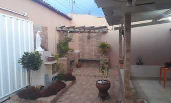 Imagem 2: Casa com LOTE INTEIRO prox ao Parque Brasília Só 175mil