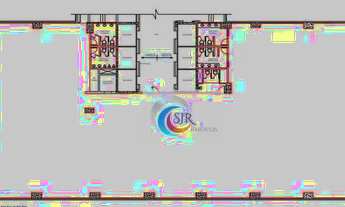 Imagem 3: Prédio, 2682 m² - venda por R$ 80.460.000,00 ou aluguel por R$ 287.200,00/mês - Pinheiros