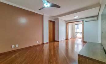 Imagem 3: Apartamento com 3 dormitórios, 91 m² - venda por R$ 530.000 ou aluguel por R$ 2.200/mês