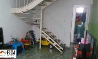 Imagem 5: Casa em condomínio localizada em Campo Grande - Casa Duplex com 50m²