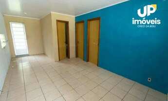 Imagem 3: Casa com 2 dormitórios para alugar, 100 m² por R$ 820,00/mês - Três Vendas - Pelotas/RS