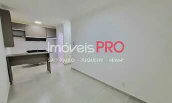 Imagem 2: Lindo apartamento de 32m² para locação e venda na Vila Gumercindo / Saúde