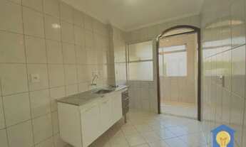 Imagem 2: Apartamento com 2 dorms para Alugar, 54 m² por R$ 1.400/mês - Campo Limpo - São Paulo/SP