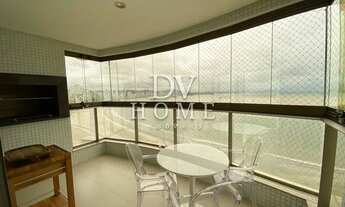 Imagem 6: Apartamento de frente para o mar com 3 suítes sendo uma master no La Marti