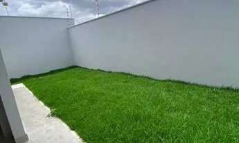 Imagem 7: Casa para venda com 126 metros quadrados com 3 quartos em Residencial Vale do Sol - Anápol