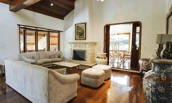 Imagem 3: Casa de condomínio para aluguel possui 1000 metros quadrados com 6 quartos